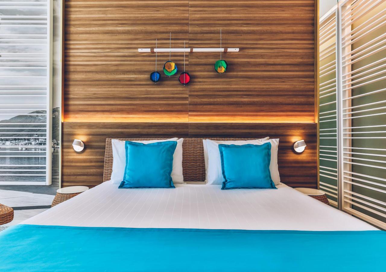 הרצג-נובי Carine Hotel Kumbor Superior מראה חיצוני תמונה