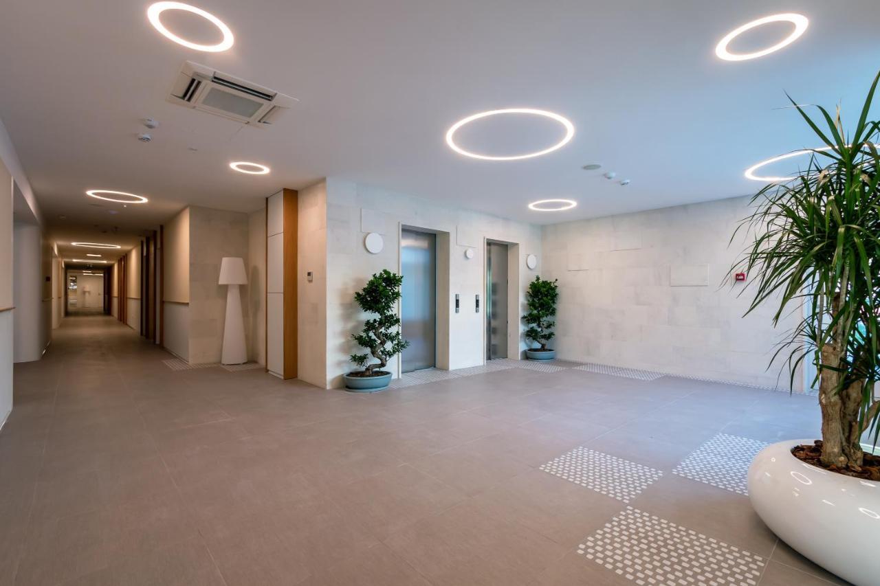 הרצג-נובי Carine Hotel Kumbor Superior מראה חיצוני תמונה
